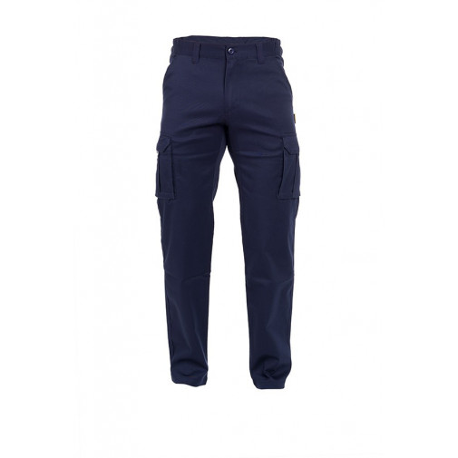 Pantalon Stretch Multibolsillo Xxl