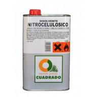 Disolvente Nitrocelulosico Lat 1 L 2