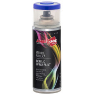 Pintura Aer Acrilic Negro Mate 400 Ml 2