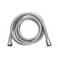 Flexo De Ducha 170 Cm Pvc Conexiones De Laton Y Acero Inox G