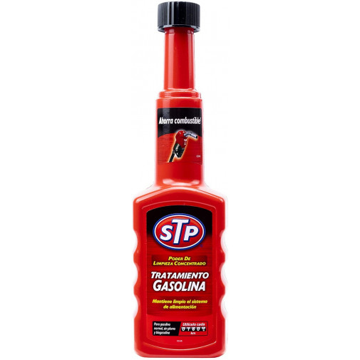 Aditivo Tratamiento Gasolina 200ml