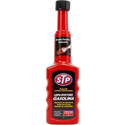 Aditivo Limpia Inyectores Gasolina 200ml