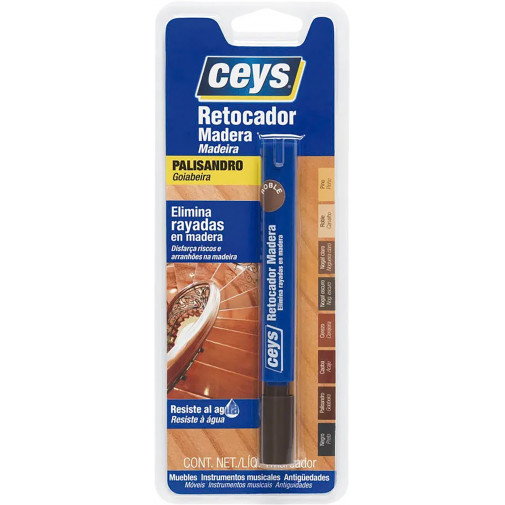 Retocador Madera Palisandro - 2