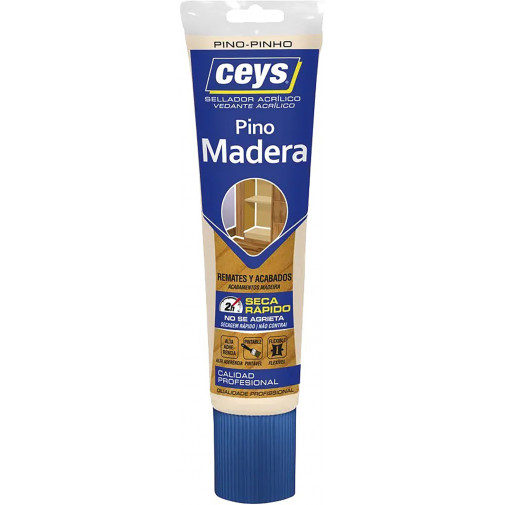 Sellador Madera Pino 125 Ml 2
