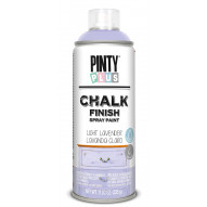 Pintura Spray Chalk 520 Cc Lavanda Claro