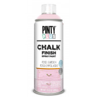 Pintura Spray Chalk 520 Cc Rosa Empolvado