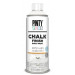 Pintura Spray Chalk 520 Cc Blanco Roto