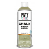 Pintura Spray Chalk 520 Cc Oliva Vintage