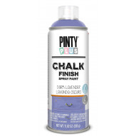 Pintura Spray Chalk 520 Cc Lavanda Oscuro