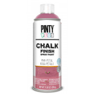 Pintura Spray Chalk 520 Cc Rosa Petalo