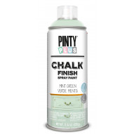 Pintura Spray Chalk 520 Cc Verde Menta