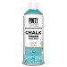 Pintura Spray Chalk 520 Cc Turquesa
