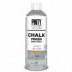 Pintura Spray Chalk 520 Cc Gris Ceniza
