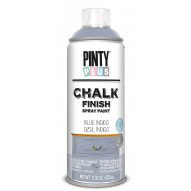 Pintura Spray Chalk 520 Cc Azul Indigo