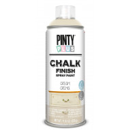 Pintura Spray Chalk 520 Cc Crema