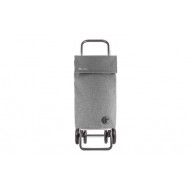 Carro Compra 4 Ruedas Chasis Reforzado Sbelta Tweed 4.2 Gris