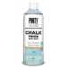 Pintura Spray Chalk 520 Cc Turquesa Palido
