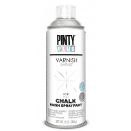 Barniz Spray Al Agua Chalk Mate 520 Cc