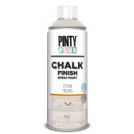 Pintura Spray Chalk 520 Cc Piedra