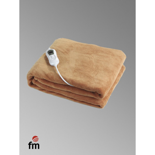 Manta Electrica Individual 160x120 Cm