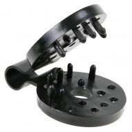 Pinza Para Malla Ocultacion 10 Uds