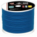 Goma Elastica Pp 6mm Azul 200 M