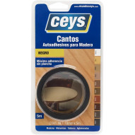 Chapa Autoad Melam Negro Rollo 5 M 2