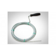 Desatascador De Muelle Para Tuberias 3 M X 5 Mm