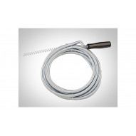 Desatascador De Muelle Para Tuberias 10 M X 9 Mm