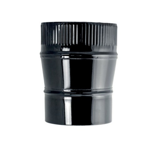 Ampliacion Estufa 110-100 Mm Acero Esmaltado