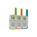 Walkie Talkie T42 Triple Pack