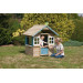 Casita Infantil 106x143x98cm Outdoor Toys Mad Bramble Ktp328
