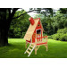 Casita Infantil 183x224x154cm Predecorada Outdoor Toys Mad R