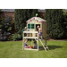 Casita Infantil 124x219x121cm Elevada Outdoor Toys Mad Fores