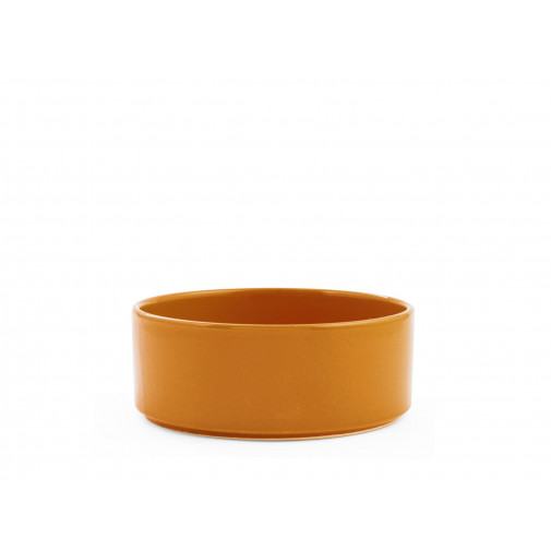 Bol Stoneware Estocolmo Ocre 14 Cm