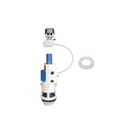 Descarga Wc Doble Pulsador Por Cable T - 280 Ns (sin Kit)