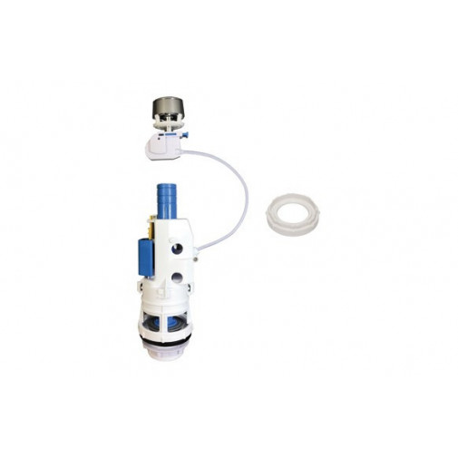 Descarga Wc Doble Pulsador Por Cable T - 280 Ns (sin Kit)