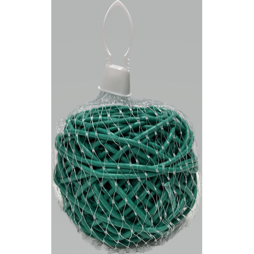 Ovillo Macarron Plastico 3mm Vd 280 G