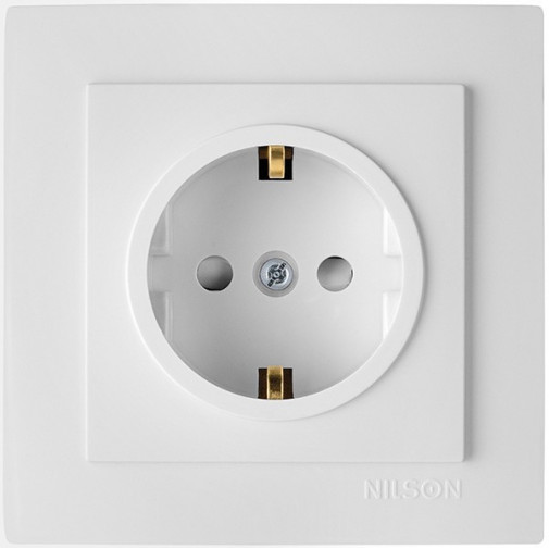 Base Empotrar Schuko 16 A