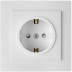 Base Empotrar Schuko 16 A