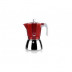 Cafetera Express Induc. Elba Red 3 Tz