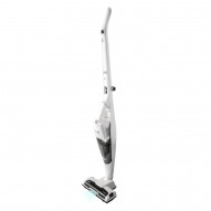 Escoba Aspirador 2 En 1 Blanco 29,6 V