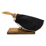 Funda Cubre Jamon Negra
