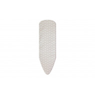 Funda Mesa Planchar Elastica 130 X 48 Cm Geo Arena