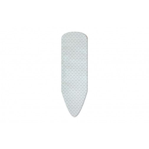 Funda Mesa Planchar Elastica Xxl 150 X 55 Cm Abeja Gris