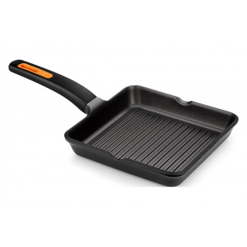 Grill Rayas Efficient Plus 28 Cm-induccion