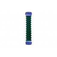 Malla Simple Torsion Plastificada Luz 50 Mm 2 X 25 M