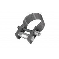 Abrazadera Tensor Cincada Montada Ø 48