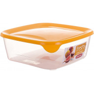 Hermetico Rectangular Fresh&go 1,7 L