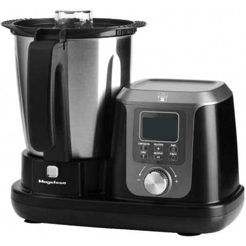 Robot Coc 3,3lt Magefesa Magchef Black 1200w 02ro4550000
